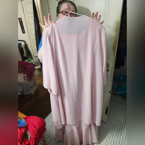 Maggie Barnes baby pink dress - Picture 5 of 6